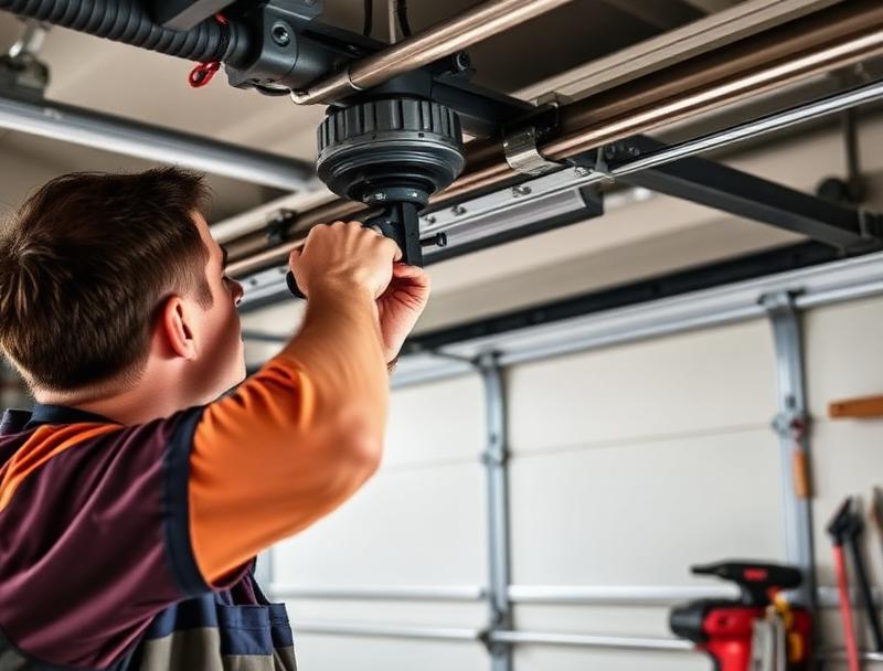 Garage Door Repair service in Canyon Lake, CA